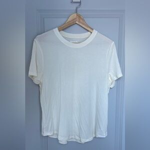 Bench Off-White Casual Tee